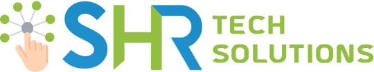 SHR TECH SOLUTIONS Logo